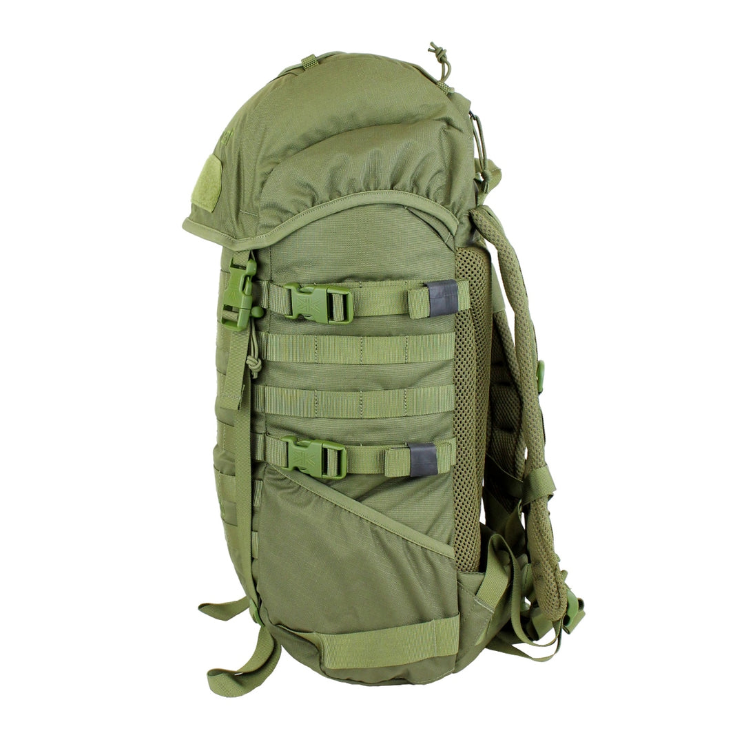競売 Tactical Versatile - 30 Predator SF Karrimor Daysack Any for 個人装備
