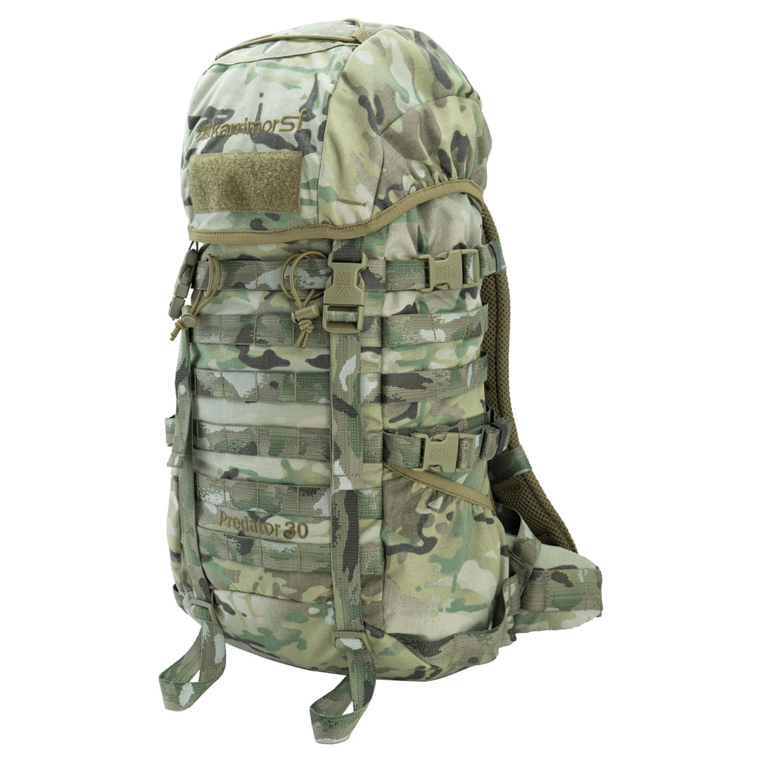 Karrimor SF Predator 30 - Versatile Tactical Daysack for Any Adventure