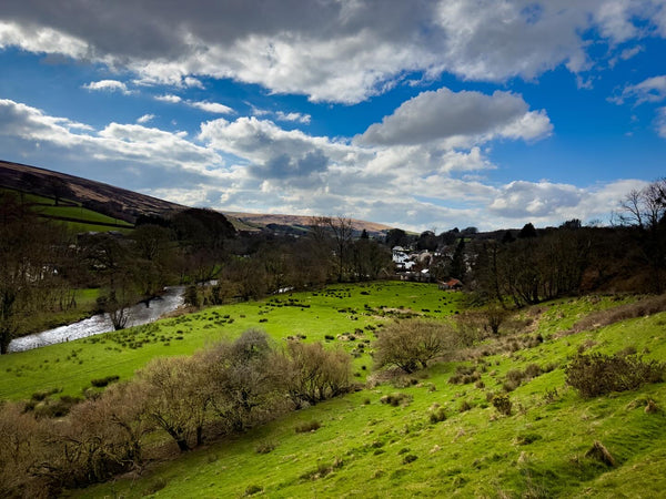 Exploring Britain on Foot: Walking Long-Distance Paths in Britain