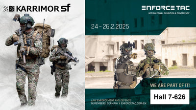 Karrimor SF Returns to Enforce Tac 2025