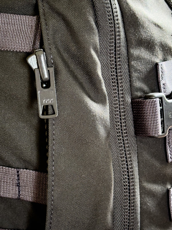 Why Karrimor SF uses YKK Zips