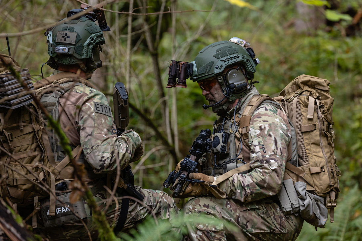 The Irreducible Element: Why the Military Backpack Still Matters