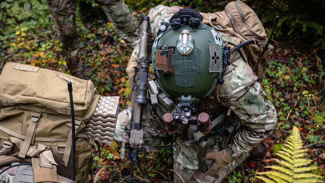 Military Load Carriage as a System