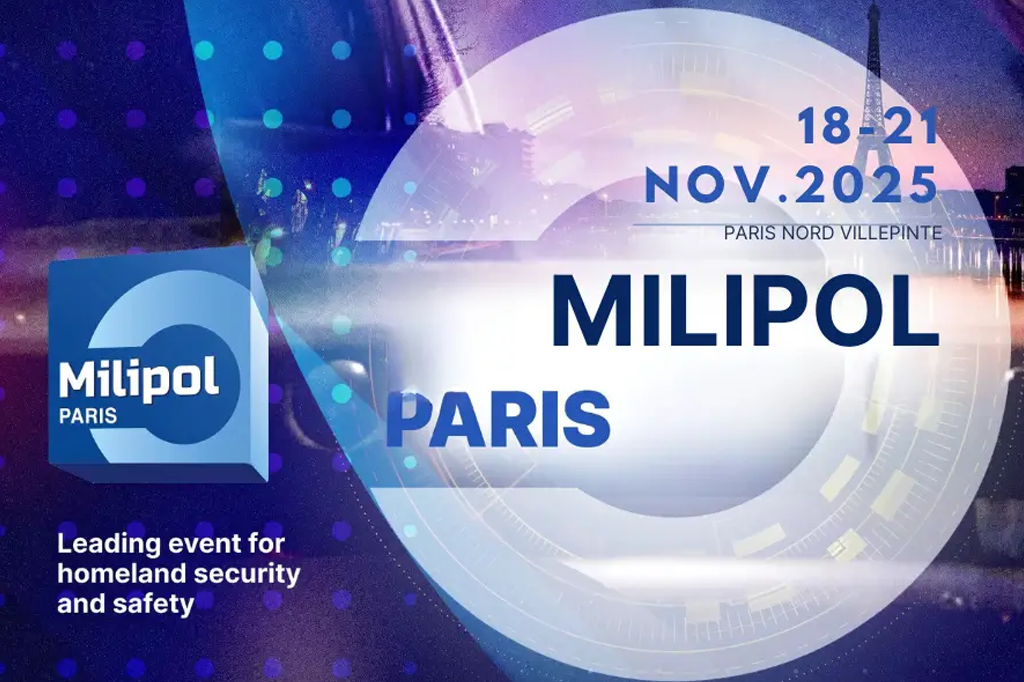 Win a Sabre 45 at Milipol 2025
