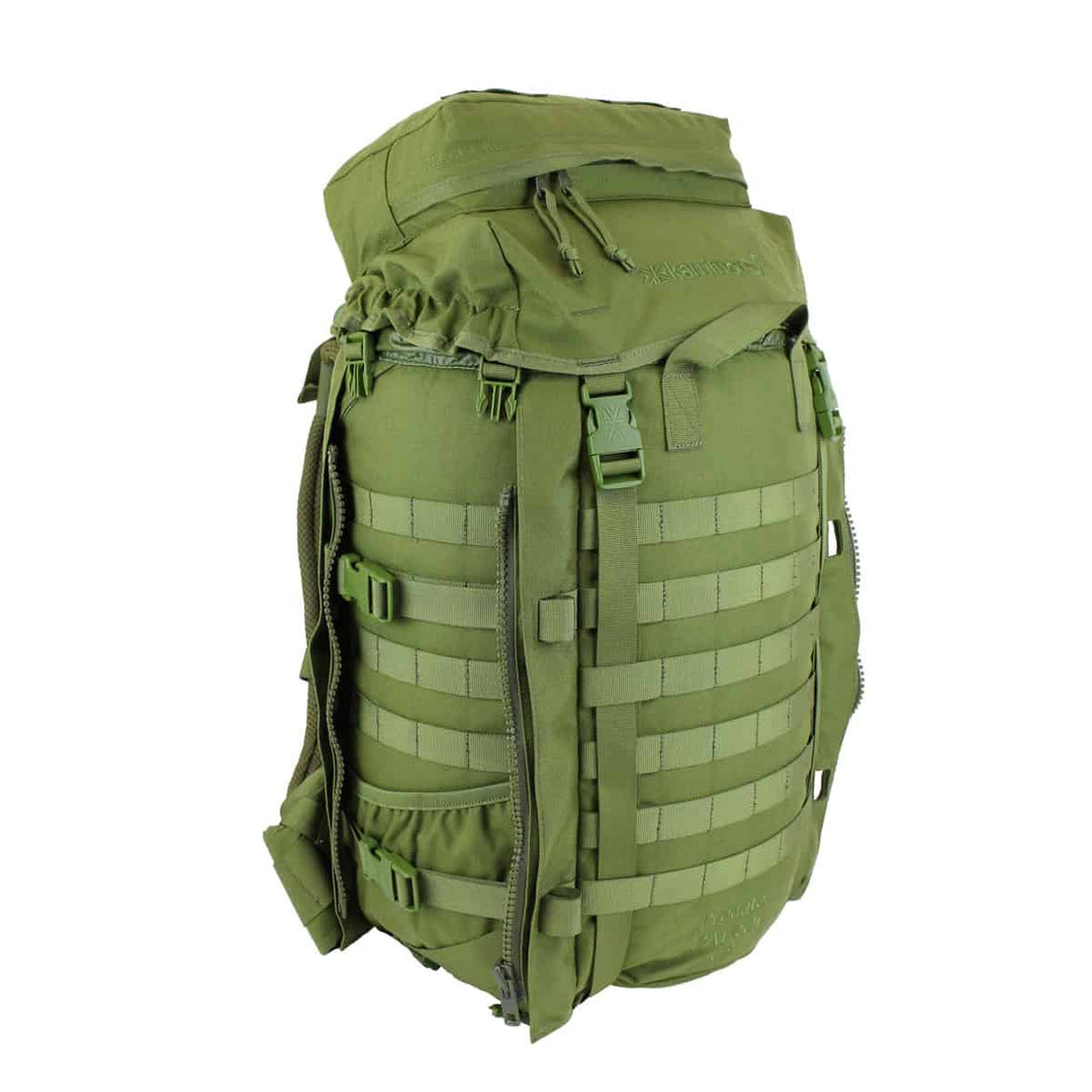 karrimor schlafsack Predator Patrol Pack 45l PLCE