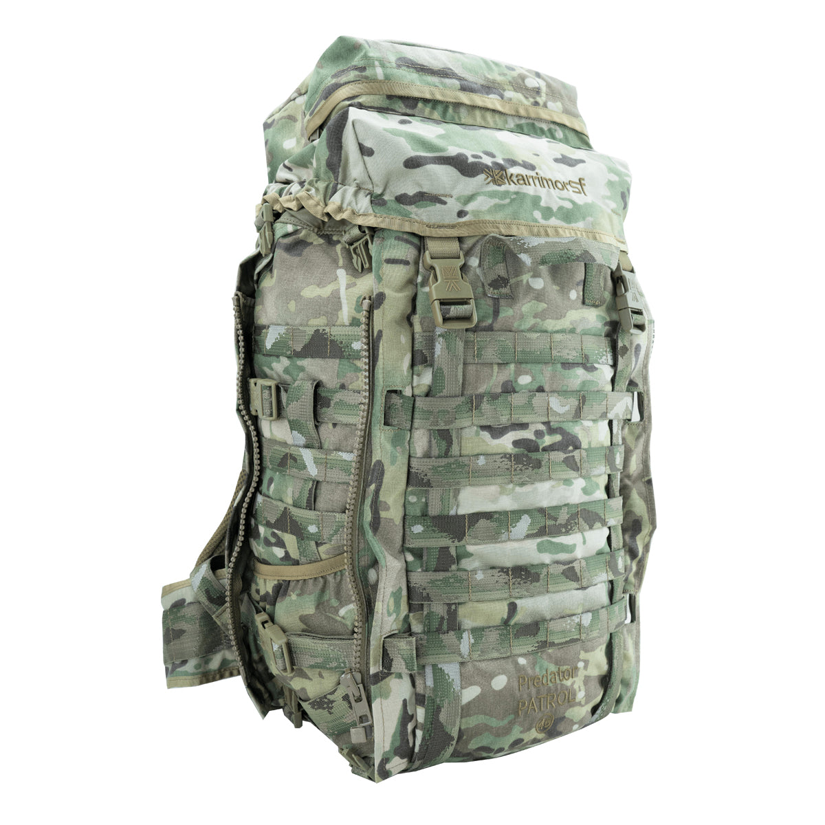karrimor Sf predator patrol45 バックパック Predator Patrol Pack 45l PLCE - Karrimor SF