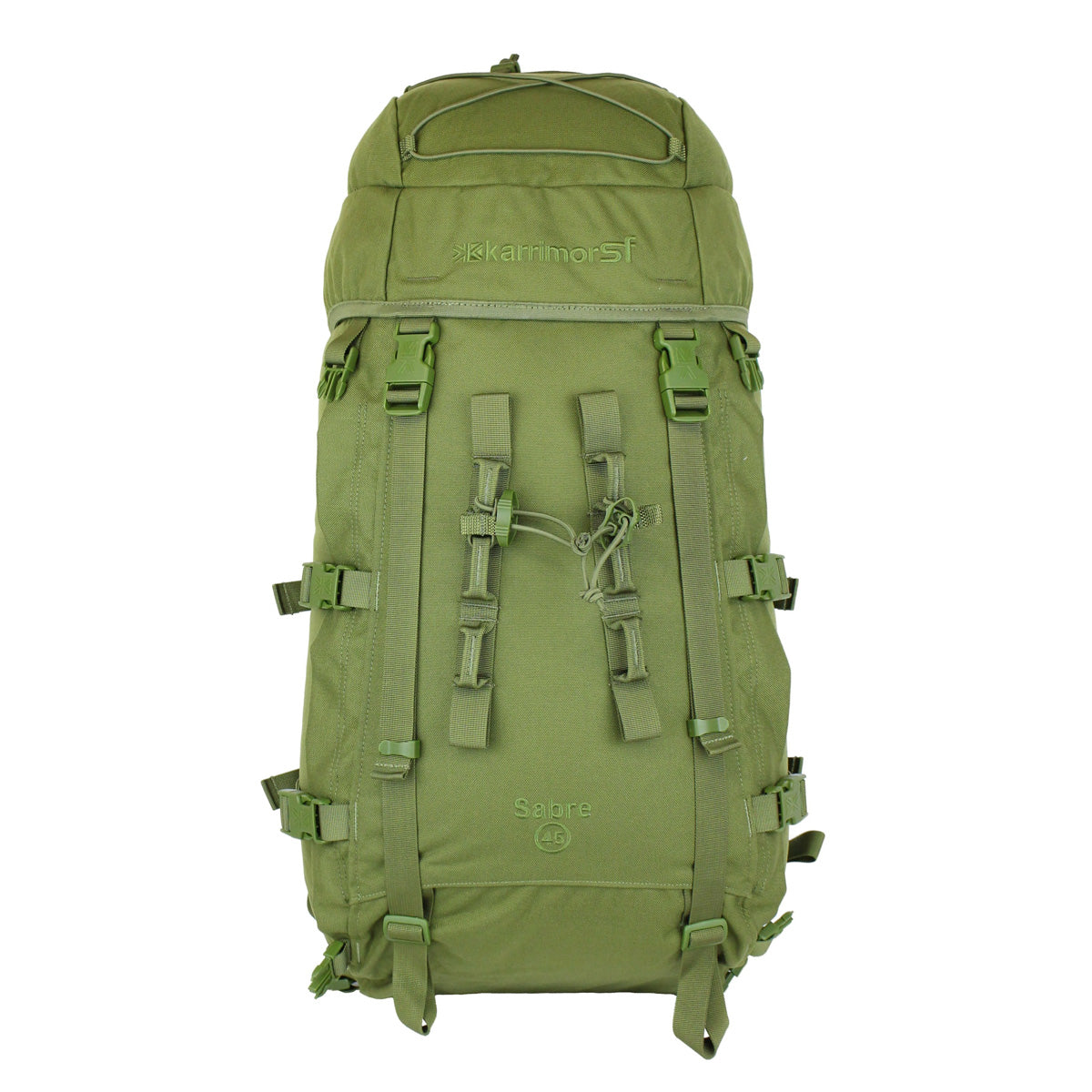 Karrimor SF Sabre 45 Backpack - Rugged Bushcraft and