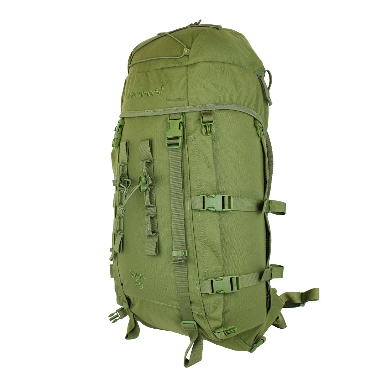 KarrimorSF 45L バックパック　カーキ Sabre 45 Backpack - Karrimor SF