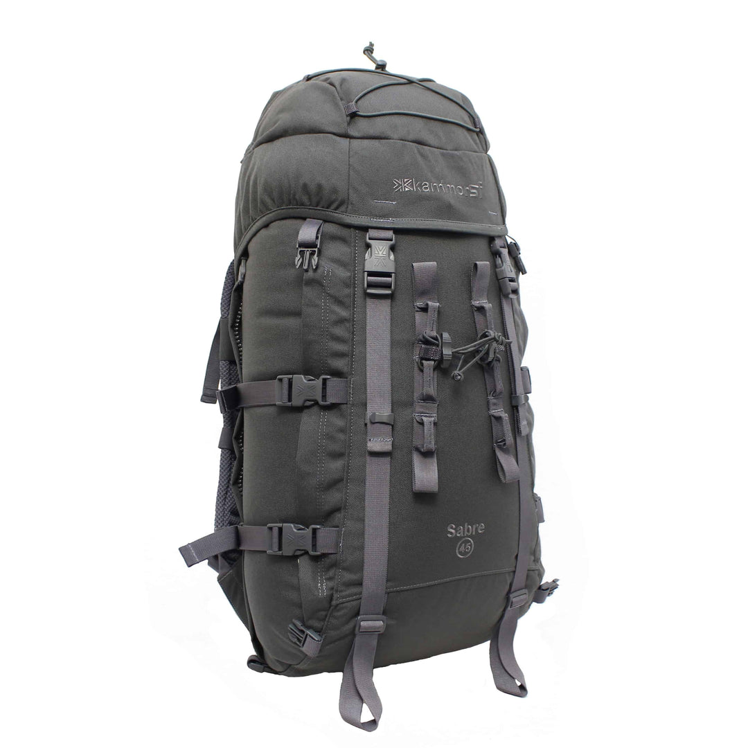 Karrimor SF Sabre 45 military backpack in Grey