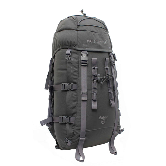 Karrimor SF Sabre 45 military backpack in Grey