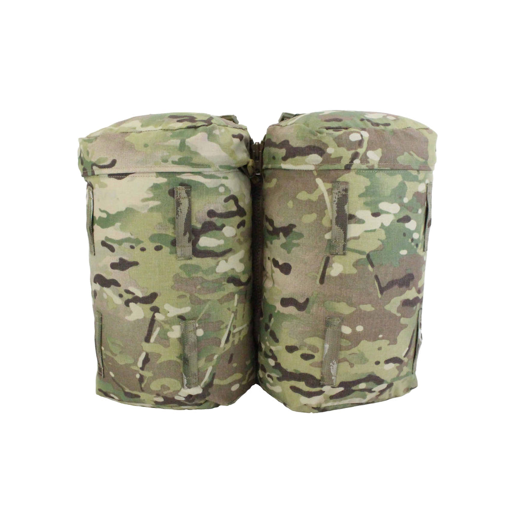 カリマー SF PLCE Side pockets pair マルチカム Sabre Side Pockets PLCE (Pair) - Karrimor SF