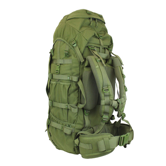 karrimor - 値下げしました！  karrimor SF  Sabre 60－100 Karrimor SF Sabre 60-100 Backpack – Expandable Military