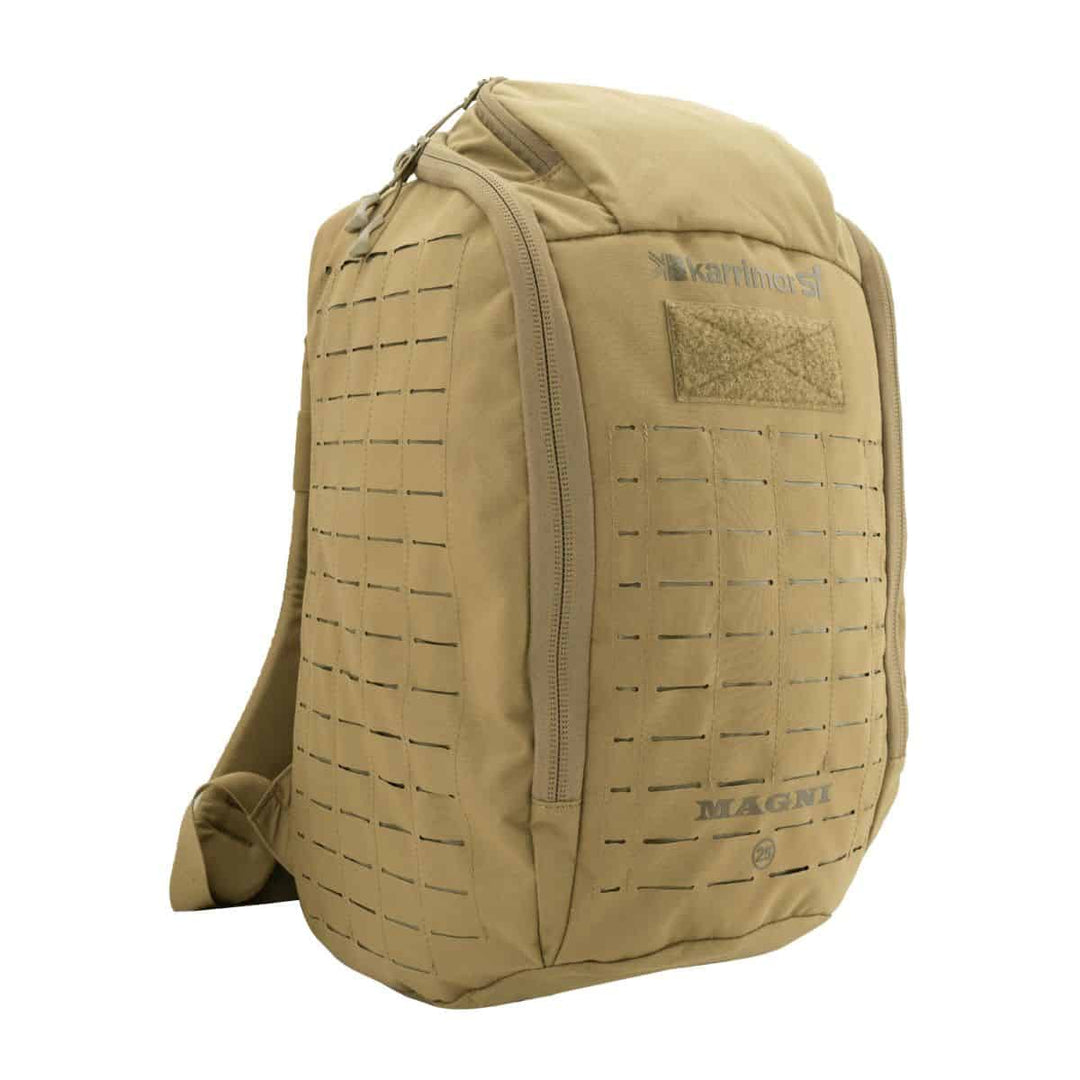 karimor sf MAGNI 25L リュック coyote M251-MAGNI-25-Coyote-Profile-