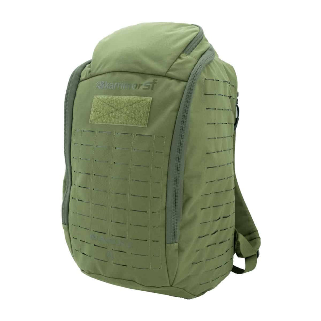 karimor sf MAGNI 25L リュック coyote M251-MAGNI-25-Olive-Profile-