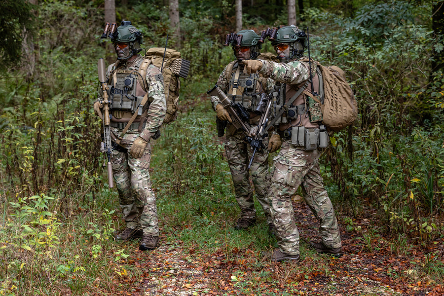 Karrimor SF Predator OMNI Modular Combat Belt - Tactical