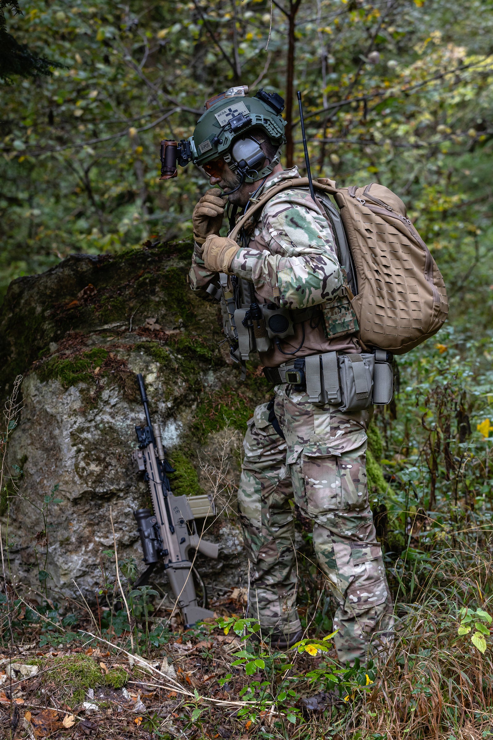 Military & Law Enforcement – Karrimor SF