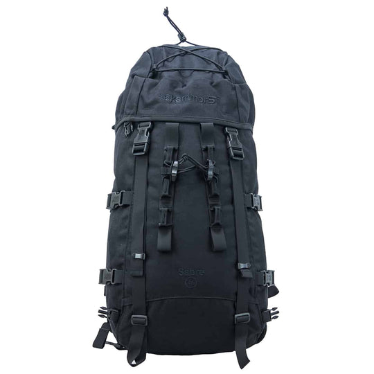 Karrimor SF Sabre 45 military backpack in Black